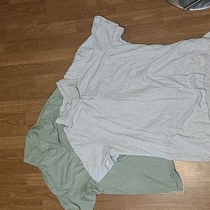 Cotton polo shirts Set Of 2 Size XL